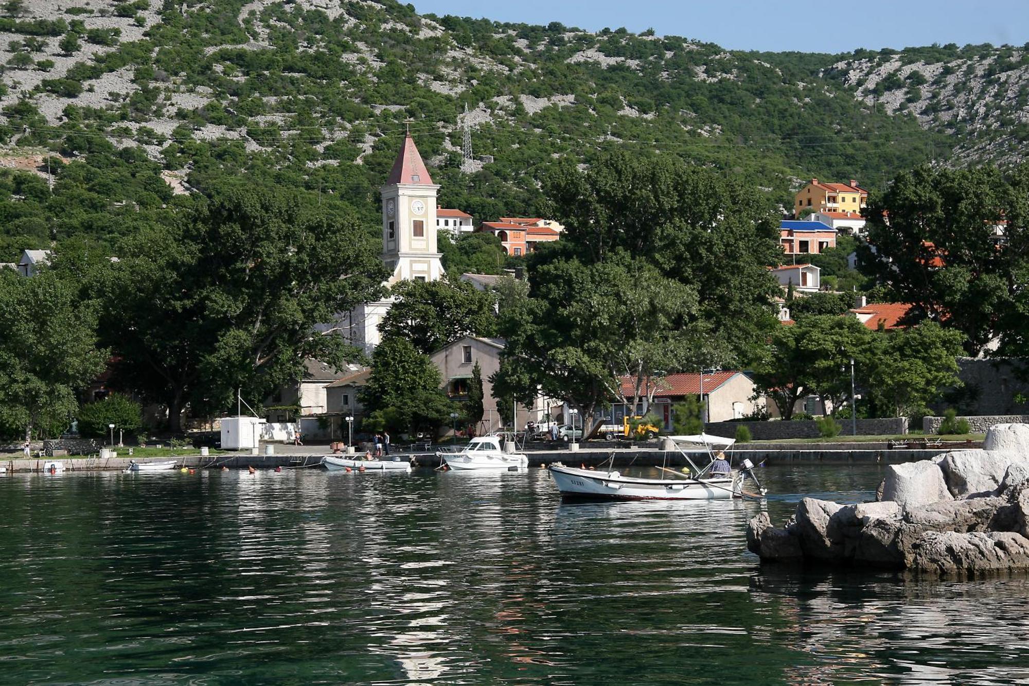 Villa Arca Adriatica Sveti Juraj Exterior photo