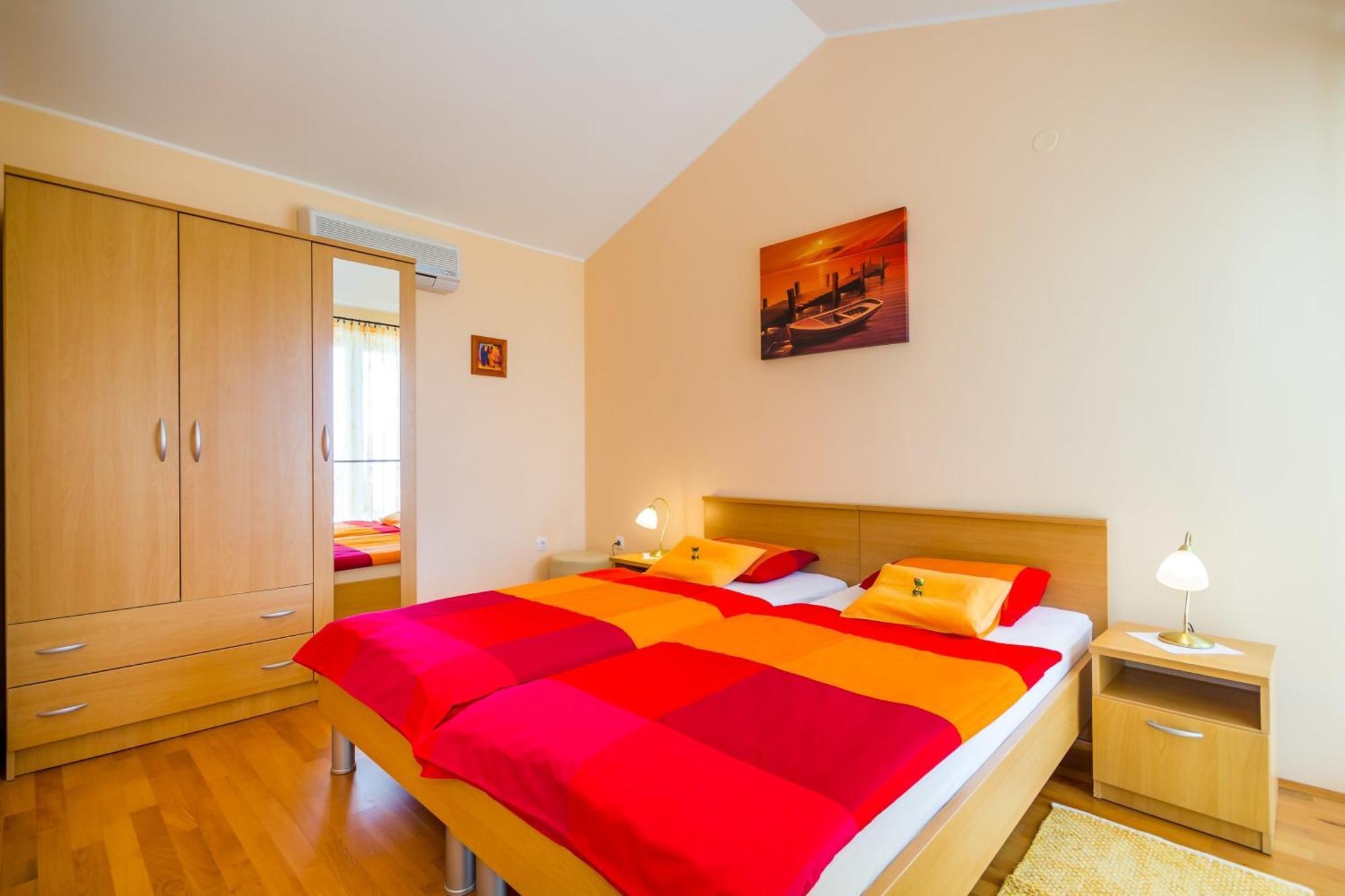 Villa Arca Adriatica Sveti Juraj Room photo