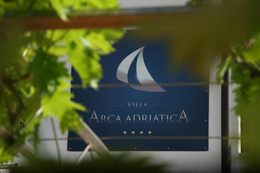 Villa Arca Adriatica Sveti Juraj Exterior photo