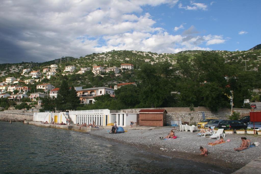 Villa Arca Adriatica Sveti Juraj Exterior photo